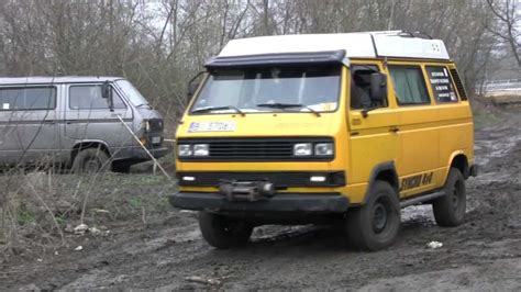 volkswagen  syncro wd youtube