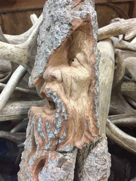 awesome chainsaw wood carving faces collection woodcarvingwiki