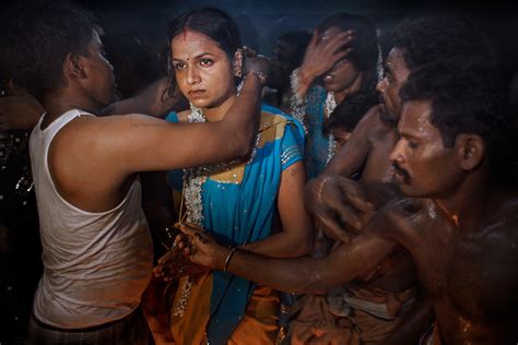 Transexual Transgenders And Aravani Gay Men In Tamil Nadu