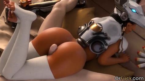 overwatch pharah sex lessons in threesome drilling eporner