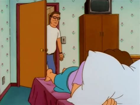 Image Peggy Crying In Bed Png King Of The Hill Wiki