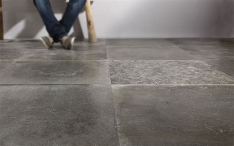 The Beauty Of Concrete Floor Look Tiles Edrums