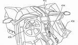 Slingshot Polaris Car Vehicle Sports Gtspirit Patented Sketches Official Template Coloring Engine Wheeler sketch template