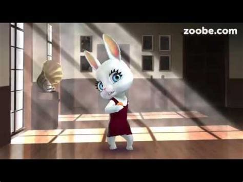 rabbit dance  song youtube