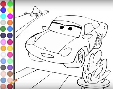 sally coloring pages learny kids