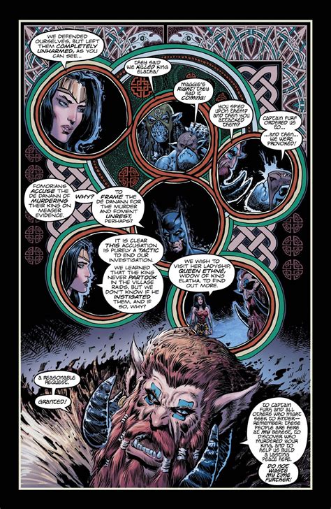 weird science dc comics preview the brave and the bold batman and wonder woman 4
