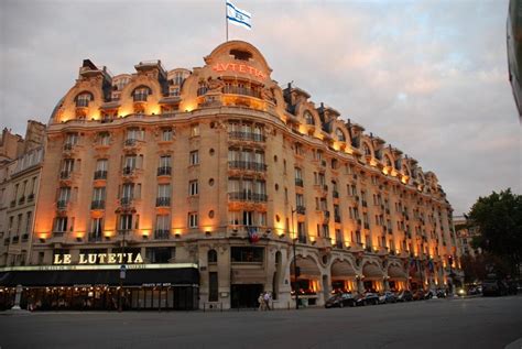 hotel de luxe  paris voyages cartes