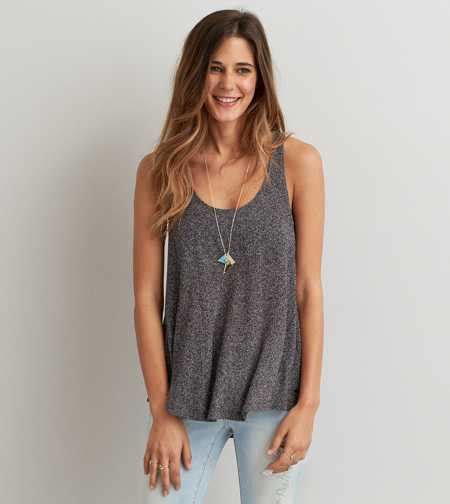 Racerback Top American Eagle Outfitters