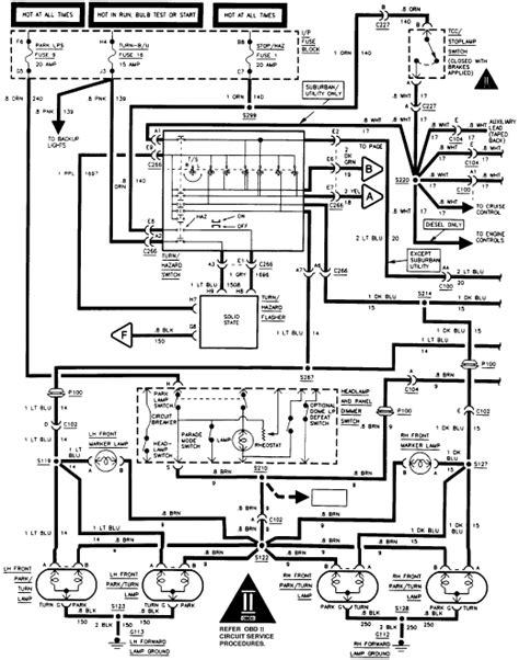 chevy silverado headlight wiring diagram  faceitsaloncom