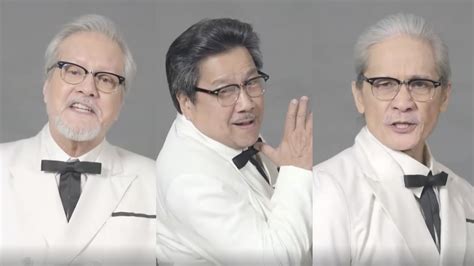 Watch Veteran Actors Audition To Be Kfcs First Filipino Colonel