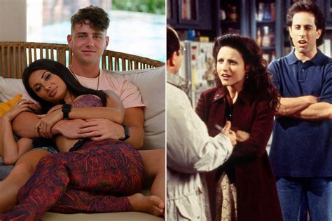 Netflix S Too Hot To Handle Was Inspired By Seinfeld Episode The