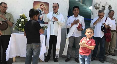 Parish On Mexico Guatemala Border Prepares For New Wave Of