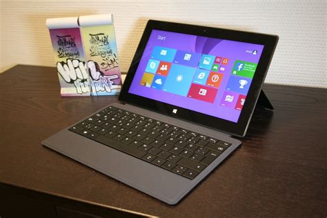ultrabook tablet microsoft surface pro  im test seite  winfuturede