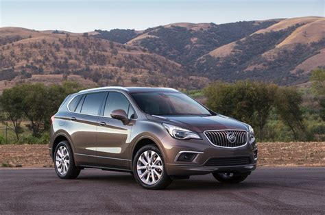 buick envision confirmed    year  news wheel