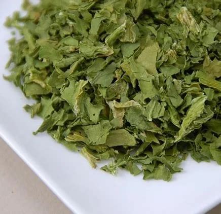 browngreenpurely neutral dried mint leaves  rs kg  udaipur id