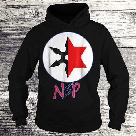 Premium Nsp Ninja Sex Party Shirt Premium Tee Shirt