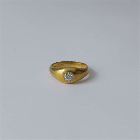 gouden ring amberes