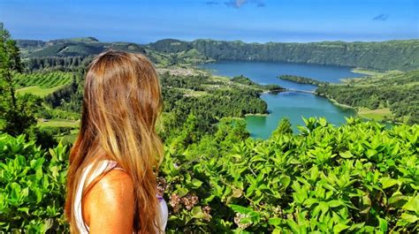 Lakes You Must See At The Azores World Wanderista