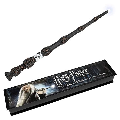 Harry Potter The Elder Wand With Illuminating Tip At Toys R Us
