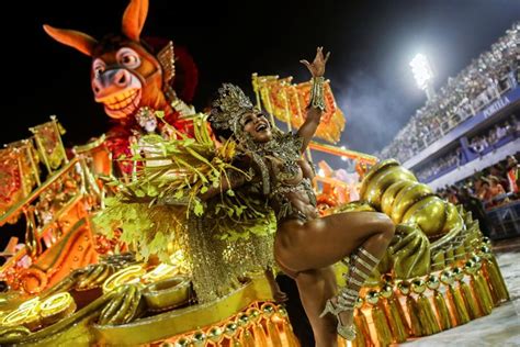 brazil carnival   night