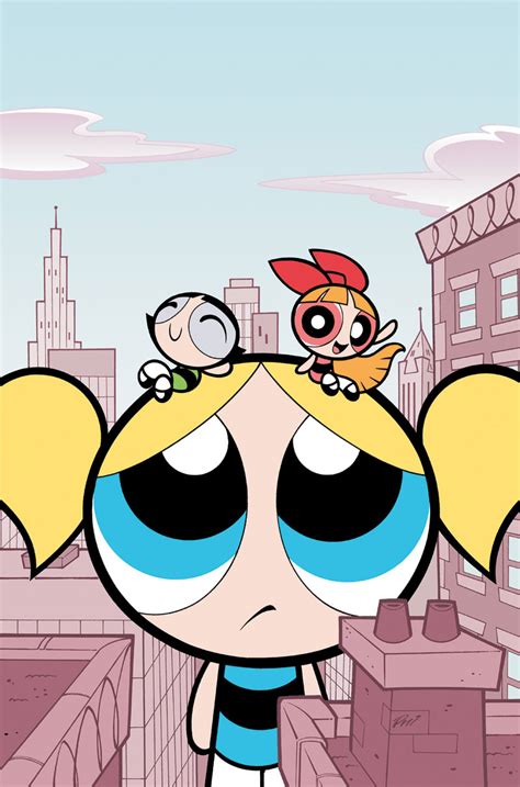 Bubble Growth The Powerpuff Girls Action Time Wiki