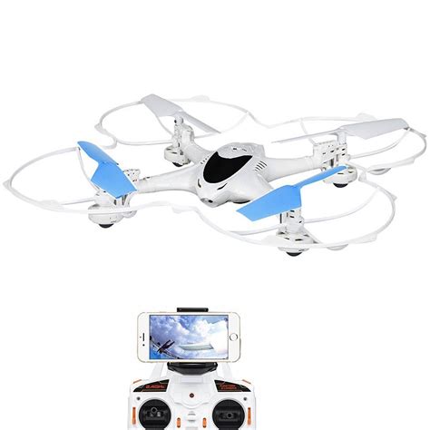 amazoncom dbpower xc fpv rc quadcopter drone  wifi camera  ch  axis gyro rtf