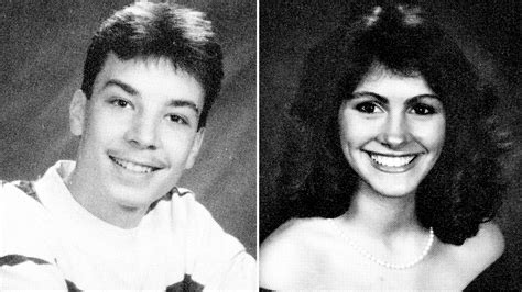 celebrity yearbook see what your favorite stars looked