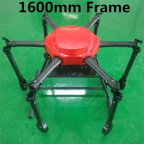 diy mm frame agricultural drone universal large load  axis drone frame foldable