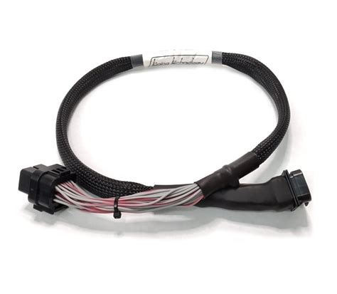 fueltech ecu extension harness tuning technology