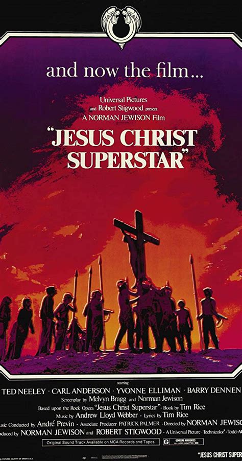 jesus christ superstar 1973 imdb