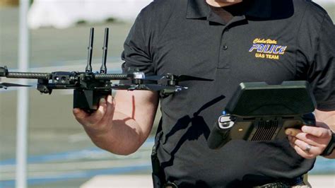 webinar police drones  integrated mobile tech