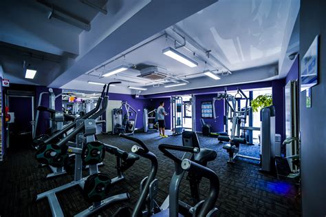 Anytime Fitness Celebrates Its 4 000th Gym In Shanghai China