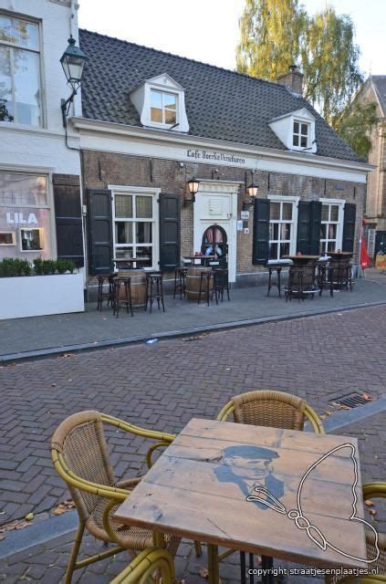 breda cafe boerke verschuren op de ginnekenmarkt cafe holland fotos