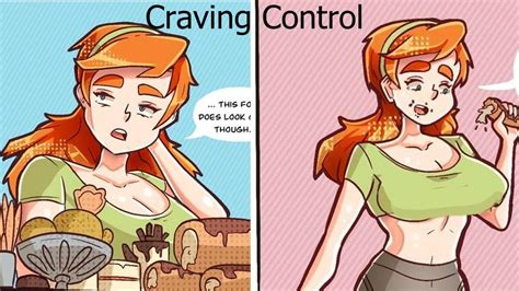 craving control modelling madness comic dub youtube