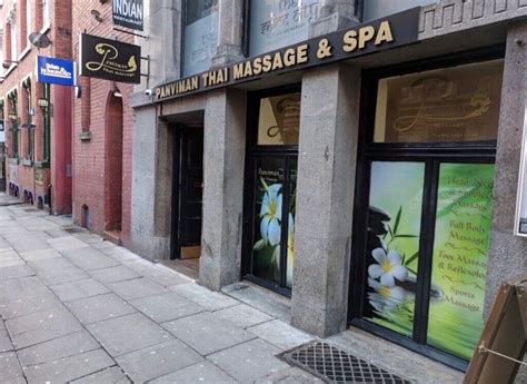 Panviman Thai Massage And Spa In Liverpool City Centre Merseyside