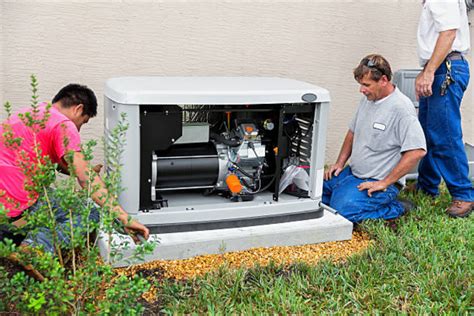 house generator cost  install  room generator