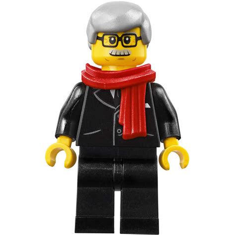 lego man  black suit minifigure brick owl lego marketplace