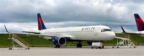 Delta A321neo Seat Map Airportix