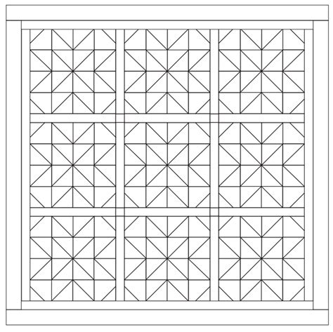 coloring pages  quilts