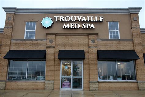 trouvaille med spa trouvaille med spa tinley park il