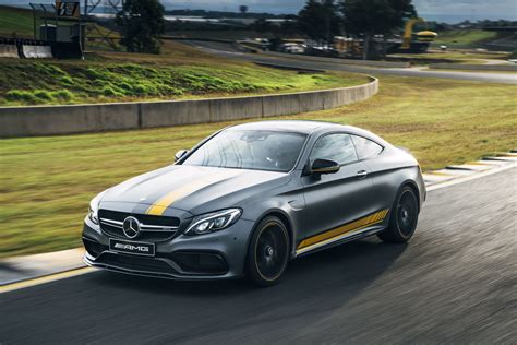 mercedes amg   coupe review track test caradvice