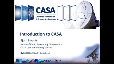 introduction  casa youtube