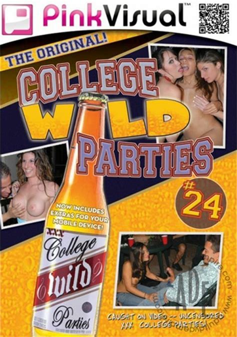 college wild parties 24 streaming video on demand adult