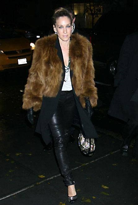 131 best celebrities who wear fur and or leather images