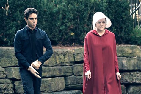 The Handmaid S Tale Max Minghella On Why You Should Still Trust Nick