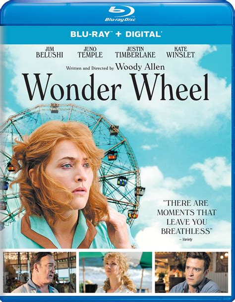 wonder wheel released on us dvd blu ray digital the woody allen pages