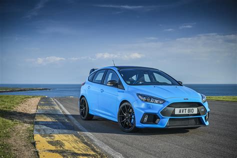 ford focus rs limited edition   eftm