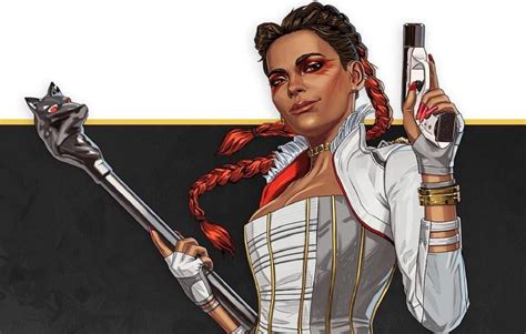 Loba Leads ‘apex Legends’ Season 5 To Be Its Best Ever According To Ea