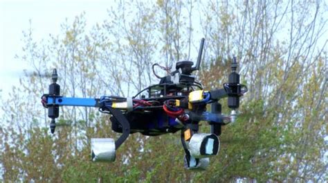 oregon drone testing   determine federal regulations warm springs uas