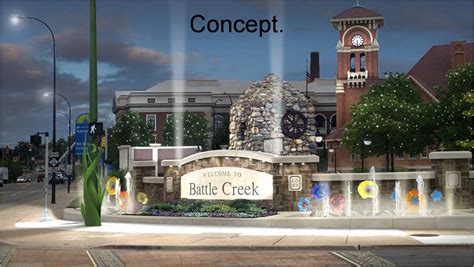 battle creek unlimited announces major downtown transformation plan
